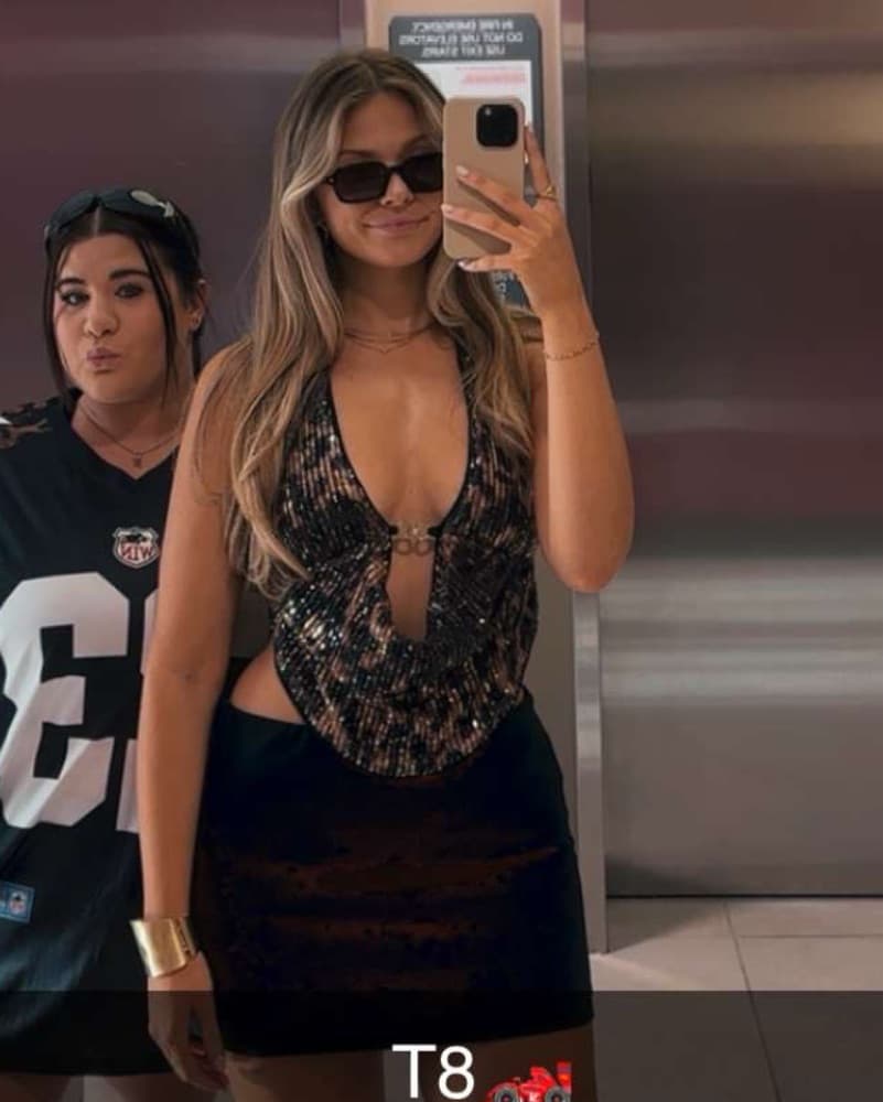 Sparkly Cheetah Top - Image 1