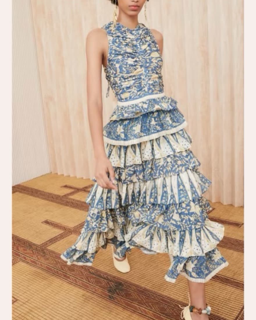 Ulla Johnson Ariah Dress Lanai - Image 1