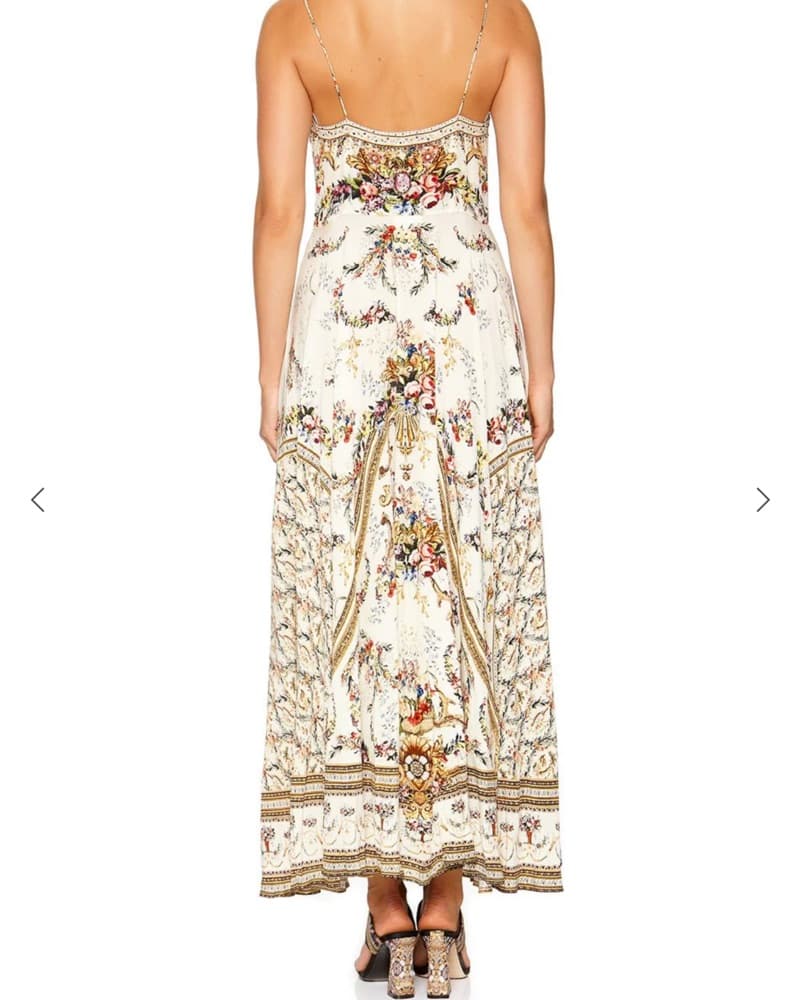 Camilla Long Dress - Image 3