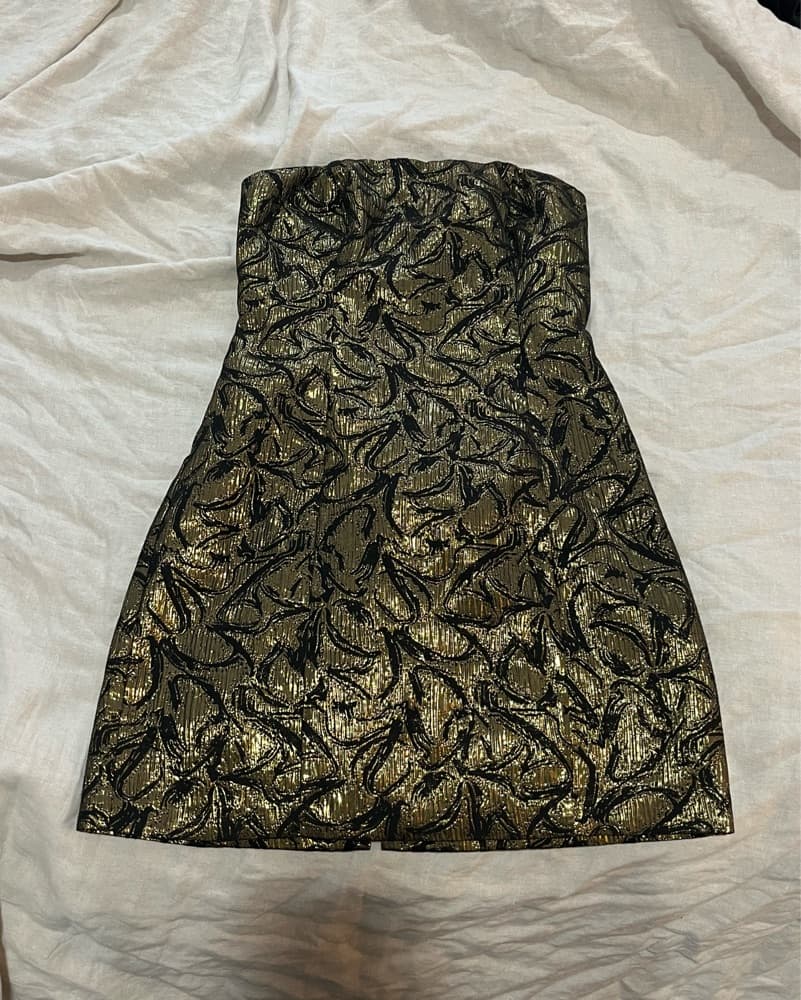 Reformation Gabby Dress - Image 3