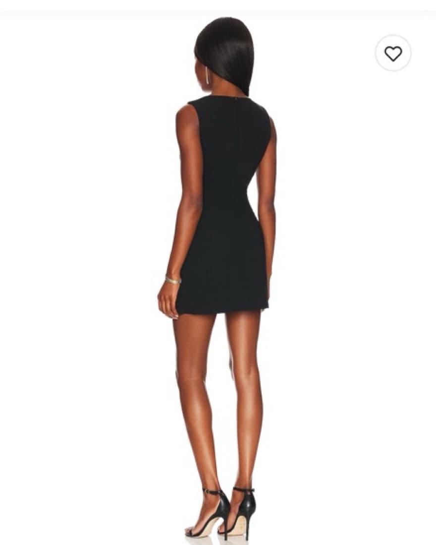 Amanda Uprichard Puzzle Dress - Image 2