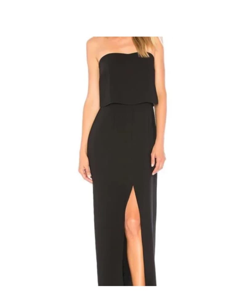 Amanda Uprichard Verona Gown - Image 1