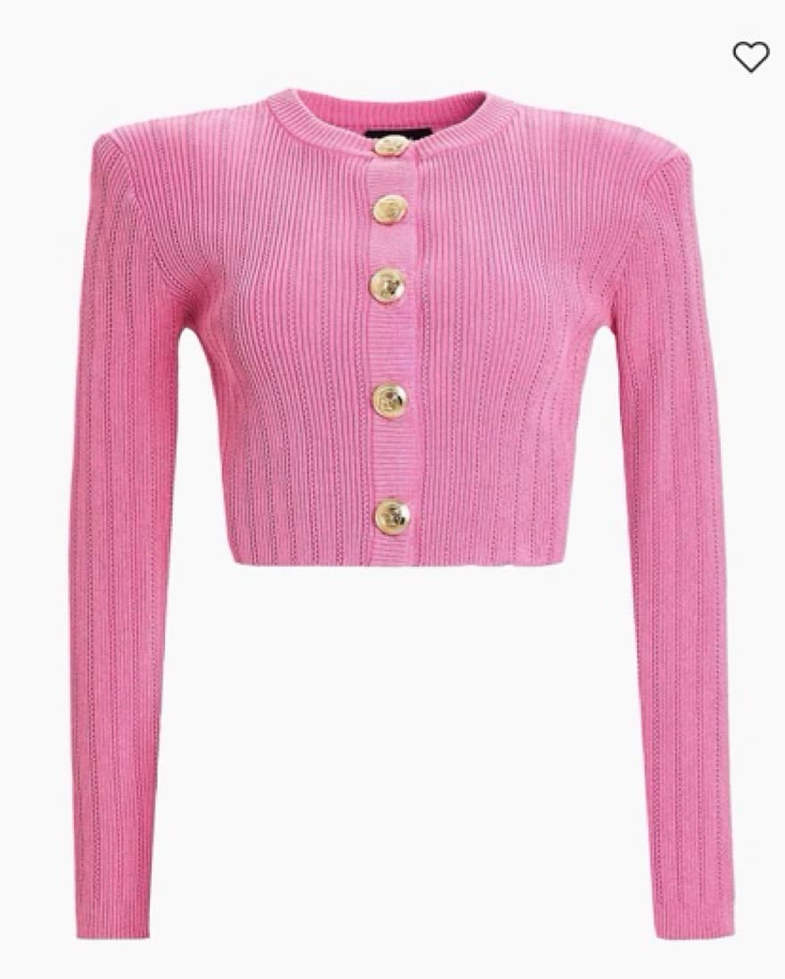 Retrofete Laurel Cardigan  - Image 4