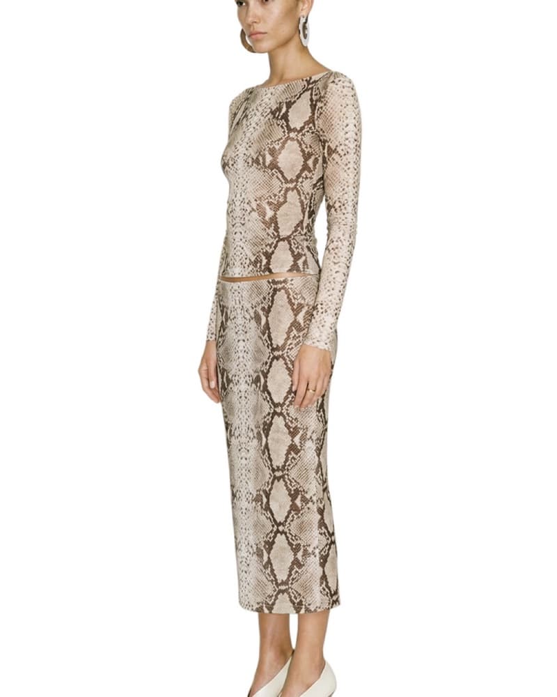 Flume Top And Azana Skirt - Image 1