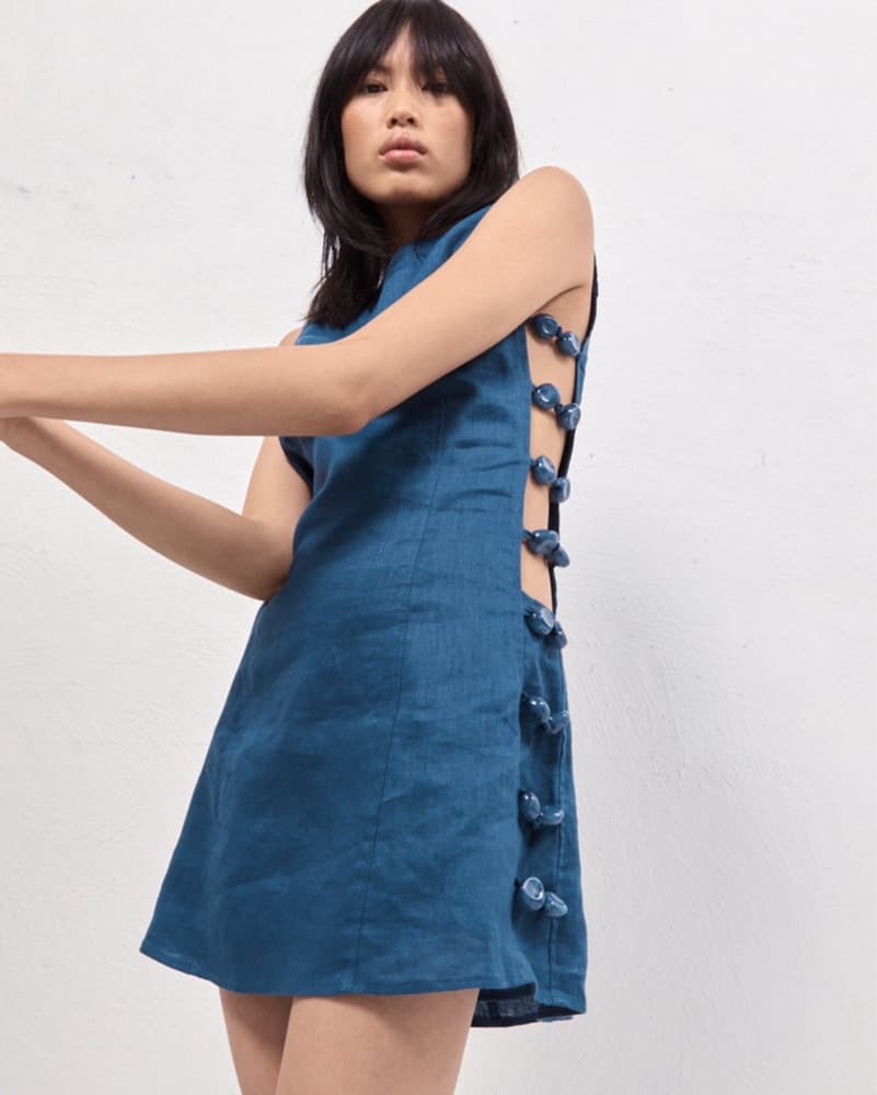 Vrg Grl Dress - Image 2