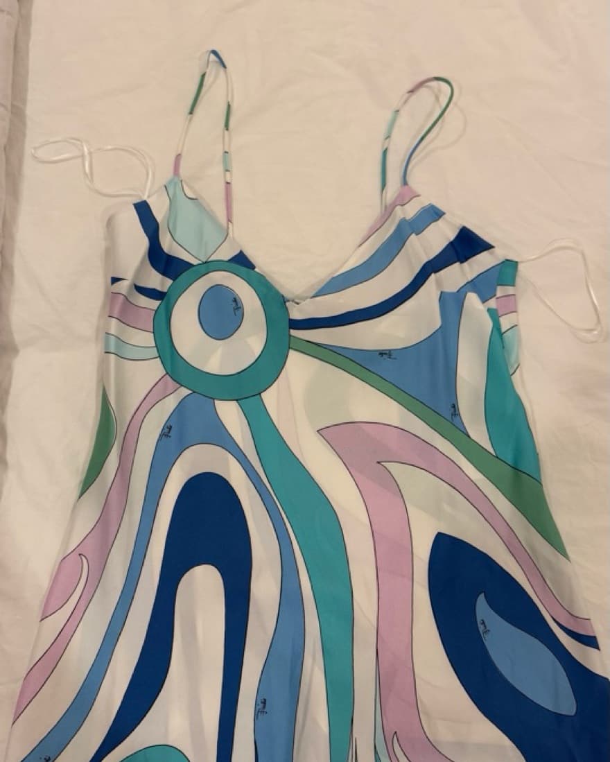 Pucci silk set  - Image 3