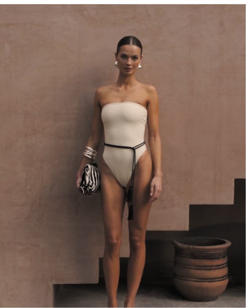 SAME tassle Rope Belt  - Image 3