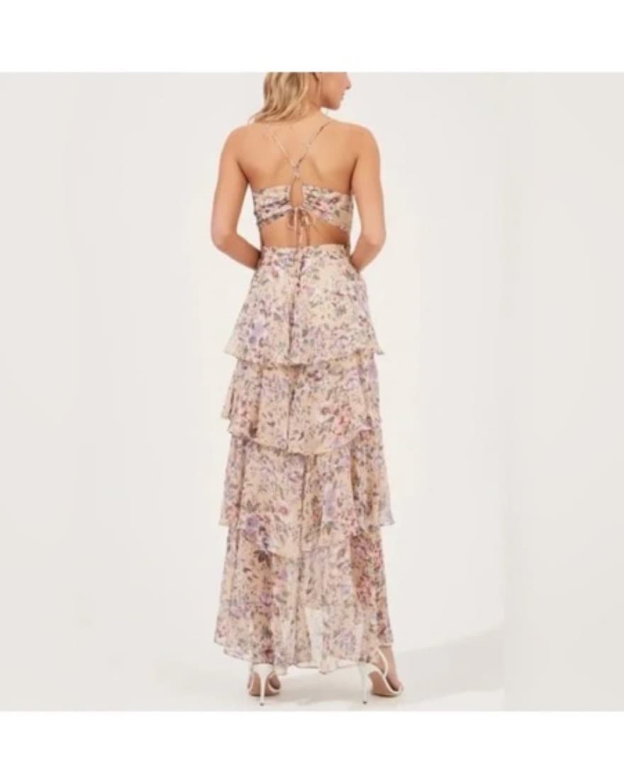 ASTR The Label Rosana Dress - Image 2