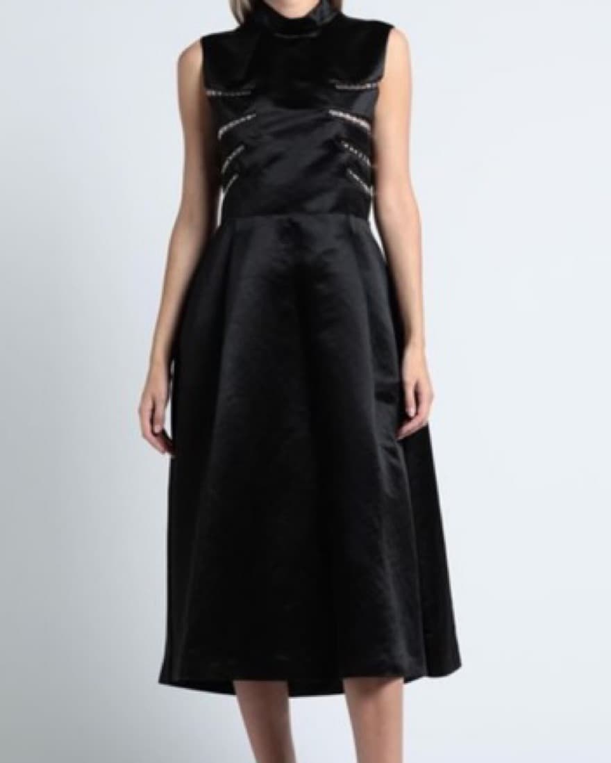 Noir Kei Ninomiya Dress - Image 3