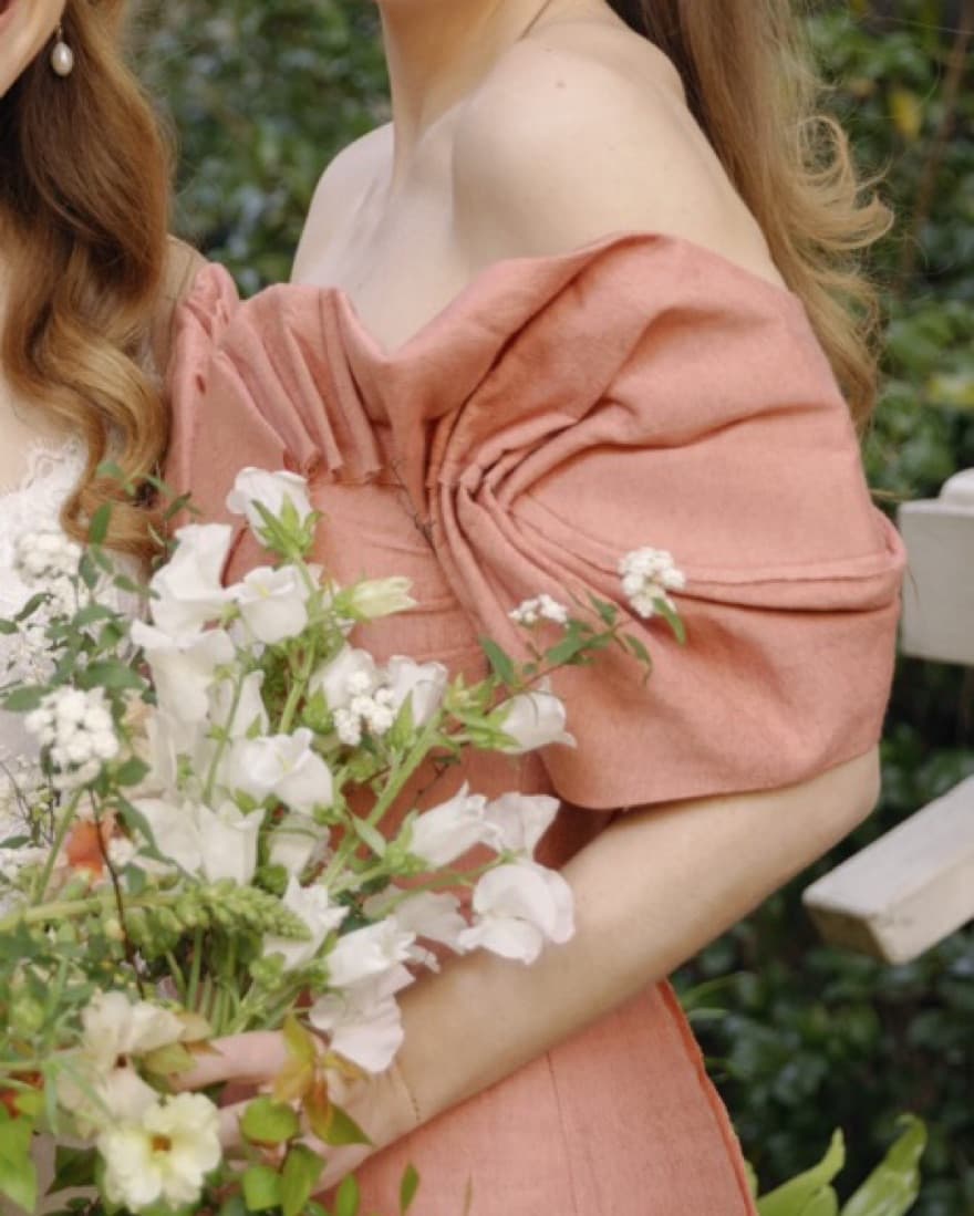 Cult gaia Muna Dress - Image 2