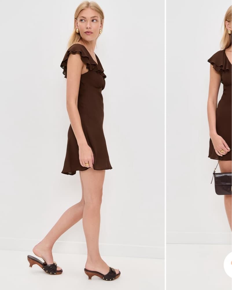 Reformation Arni Dress  - Image 4