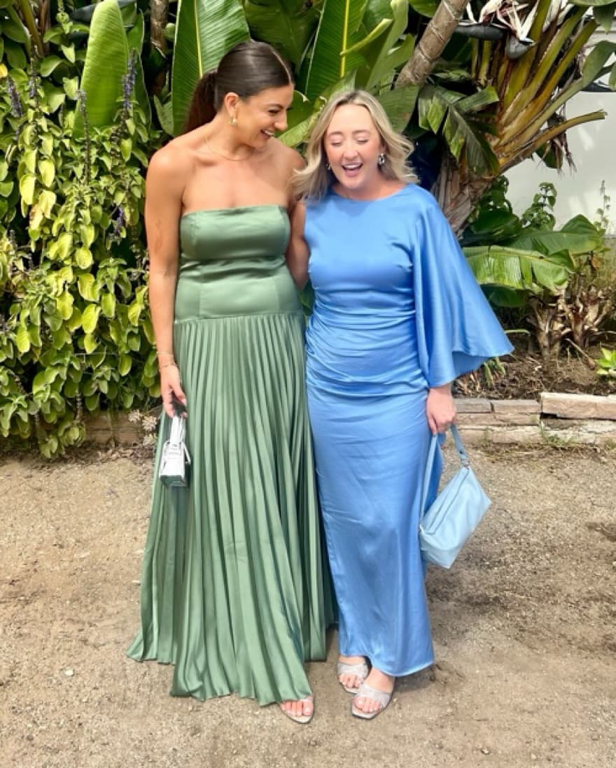 Kaos Wedding Guest Dress - Image 3