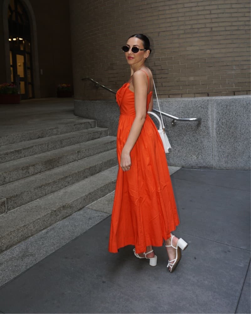 Love The Label Dolcia Bow Dress  - Image 3