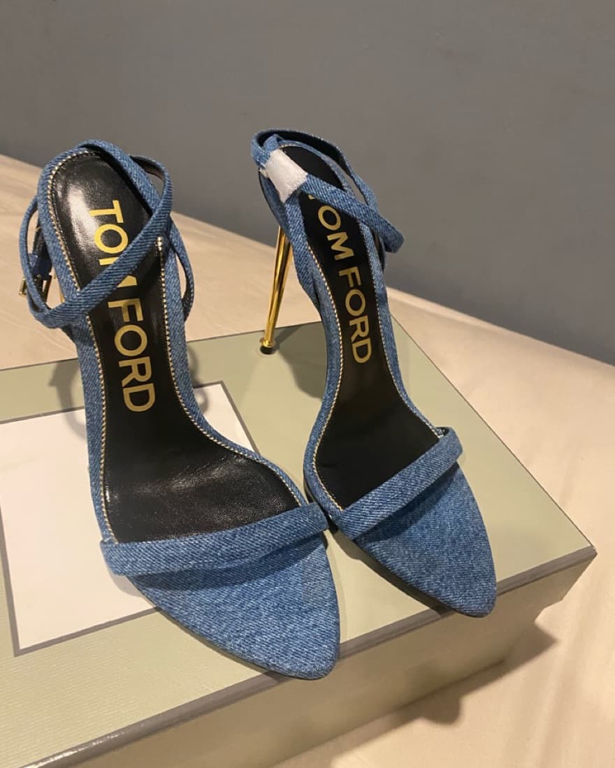 Tom Ford Heels  - Image 3