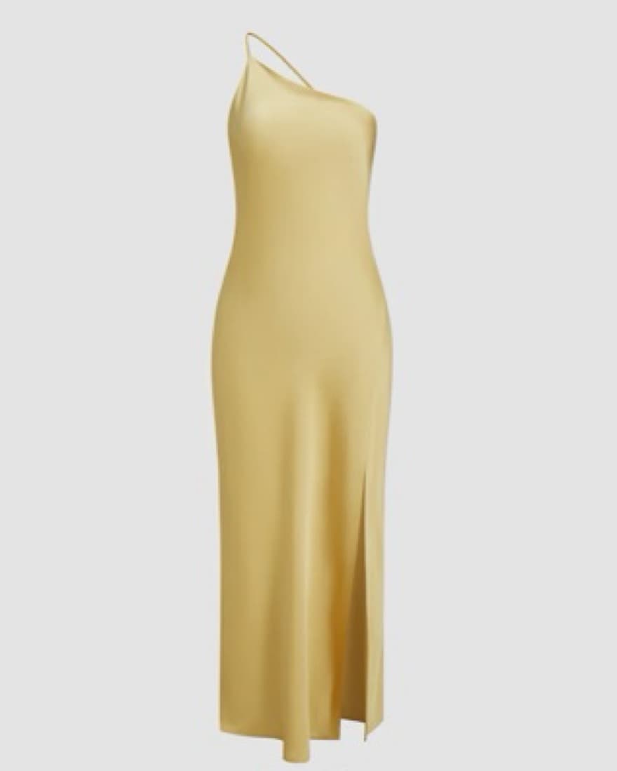 Yellow Dress - Image 3