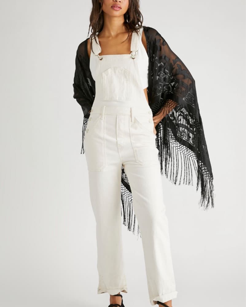 Raven butterfly kimono  - Image 2