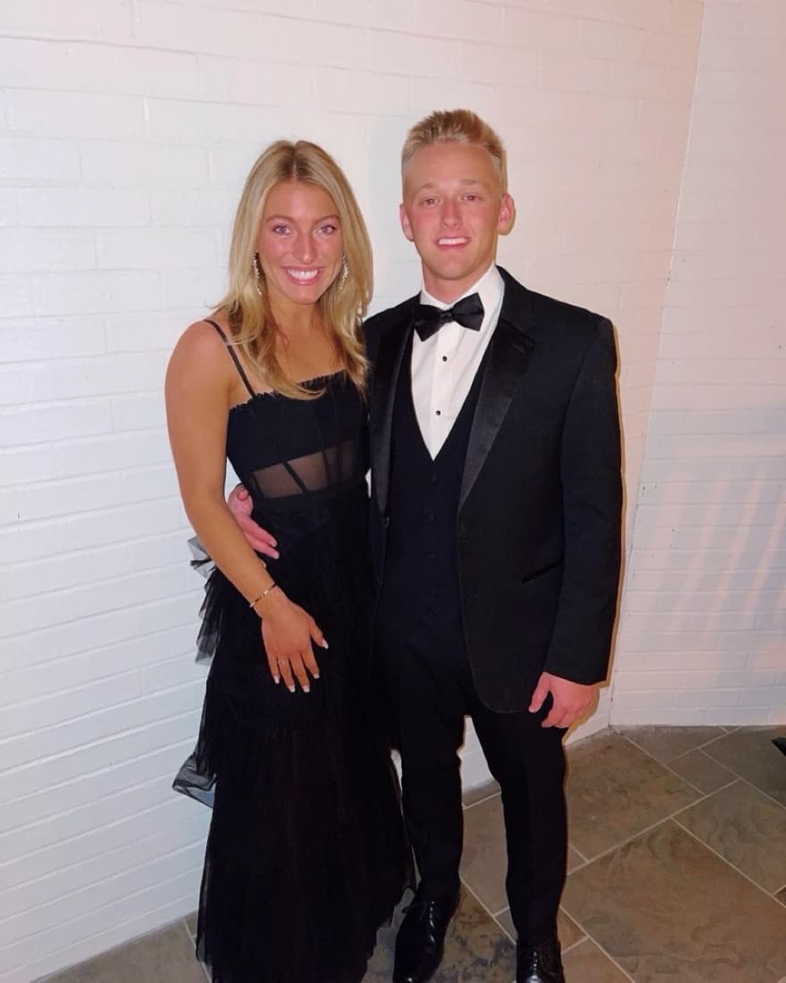 Black Wedding Guest Dress - Image 3
