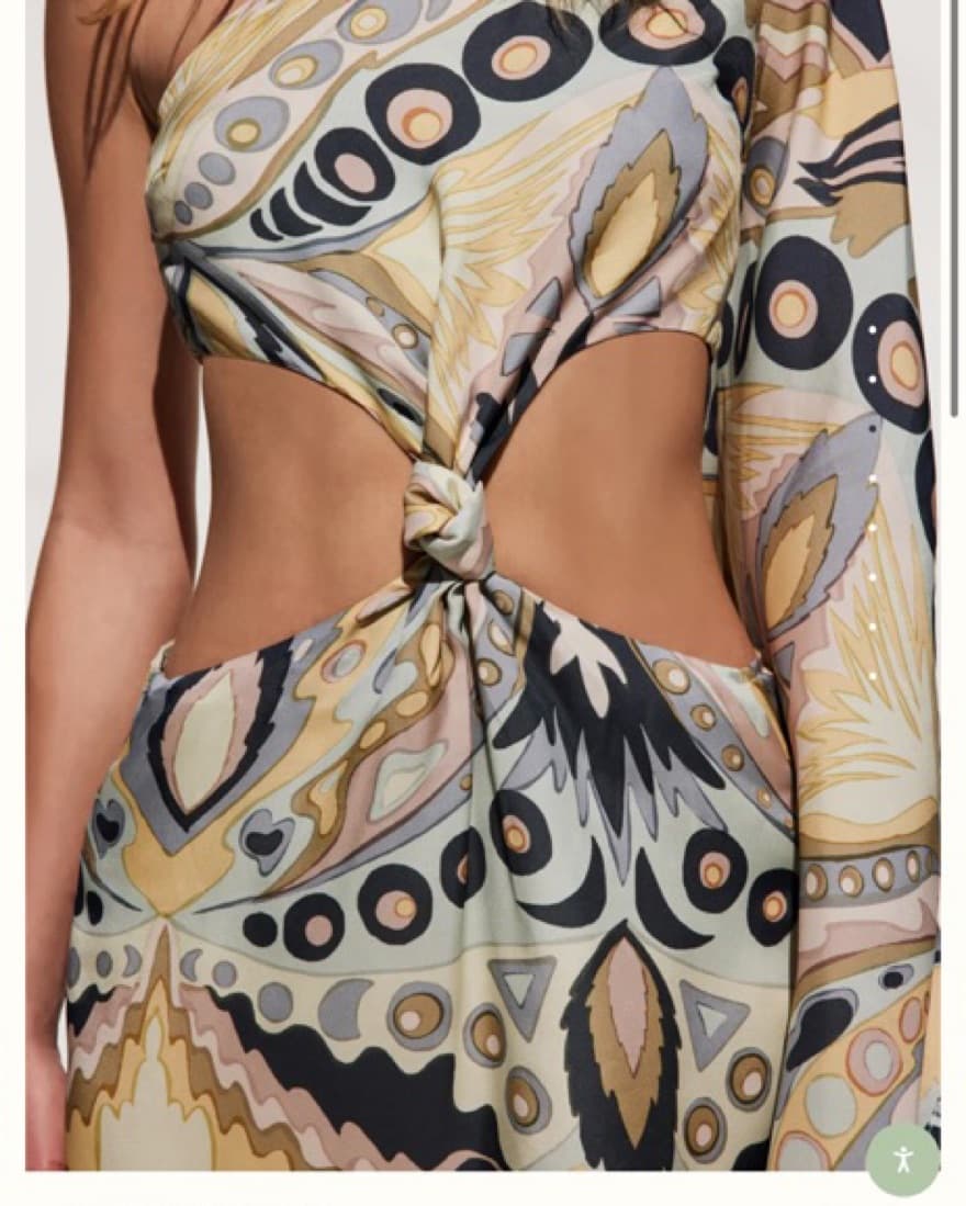 Cult Gaia Cocktail Dress - Image 5