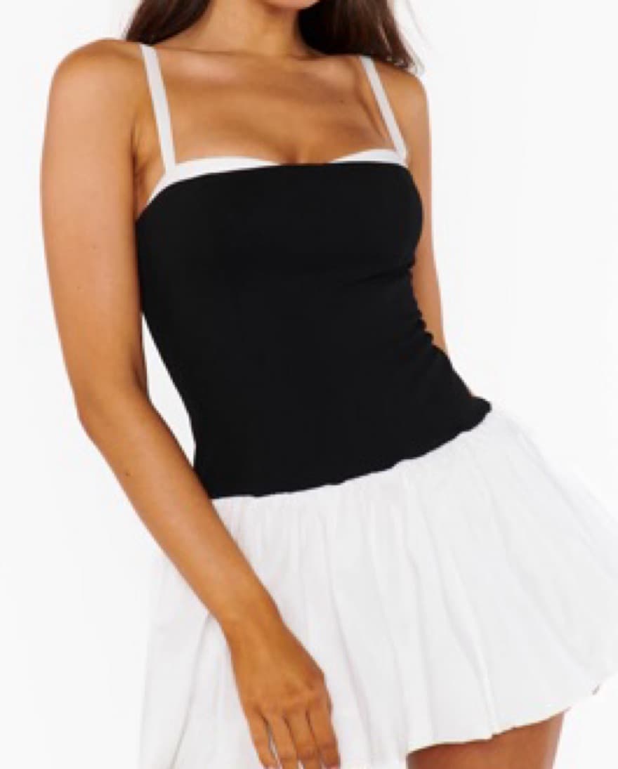 Tiffany Skort Dress - Image 2