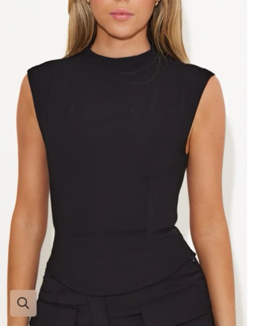 Odd Muse Ultimate Muse Sleeveless Top - Image 1
