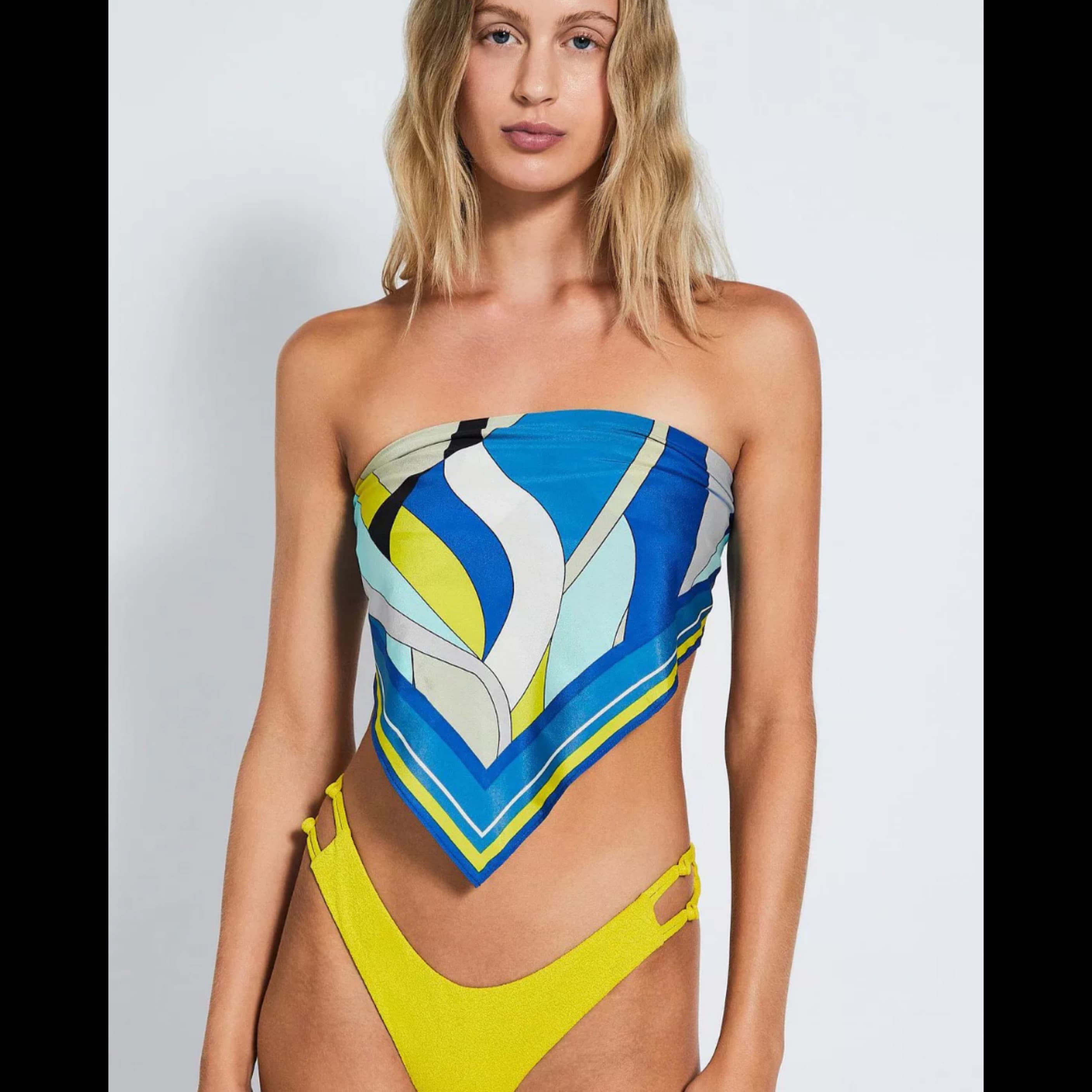Devon Windsor Scarf Top/skirt  - Image 3