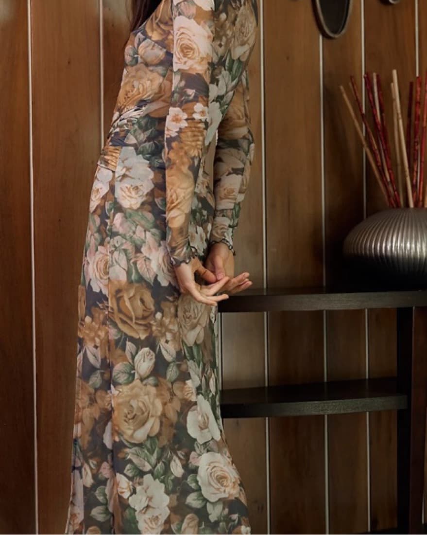 Free People Gianna Maxi Dress - Image 3