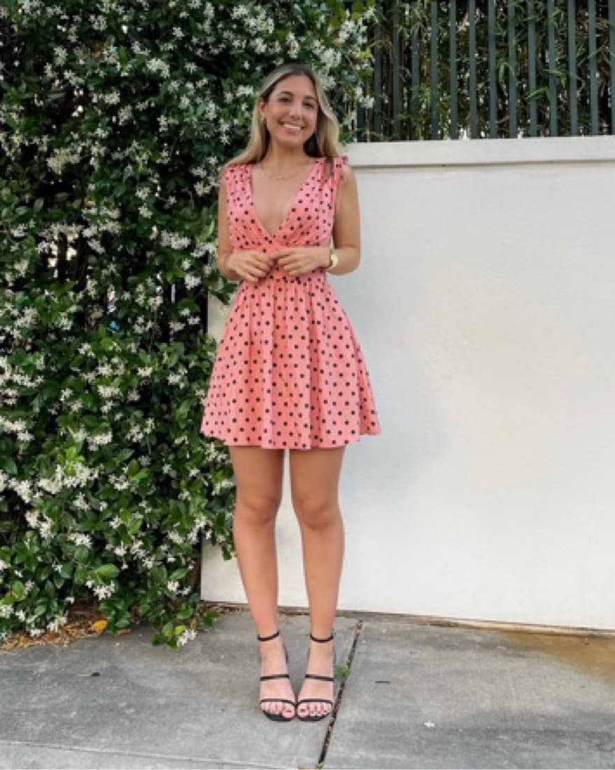 For Love and Lemons Mini Dress - Image 2