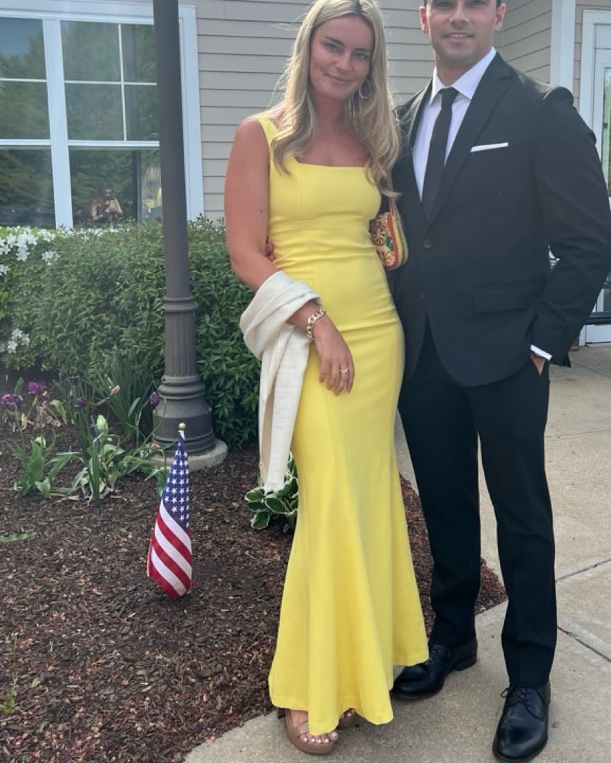 Yellow Dress - Image 2