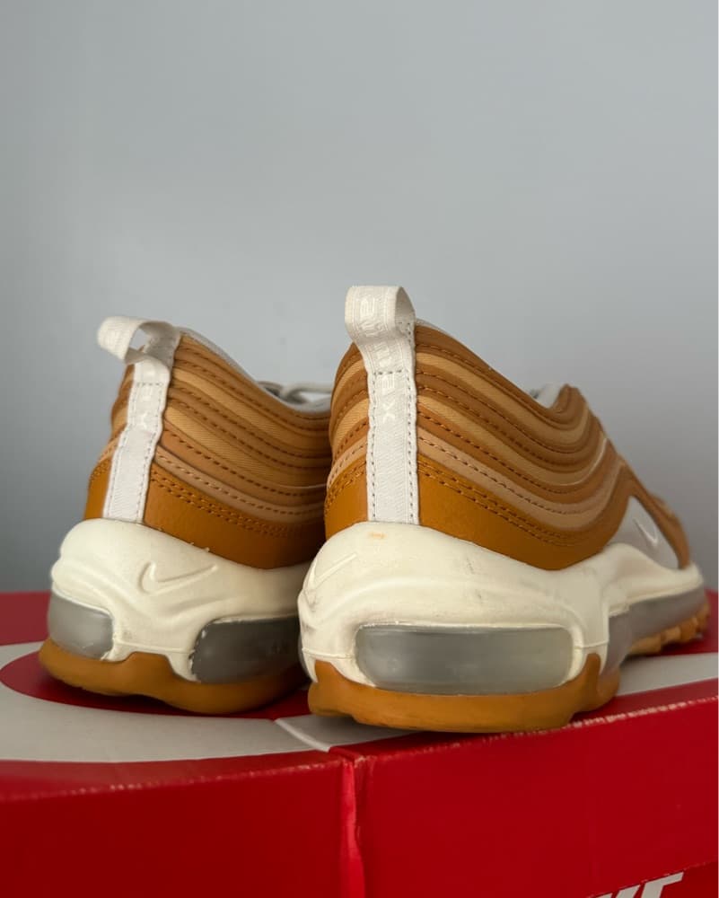 Nike Air Max 97 Women’s Brown - Image 2