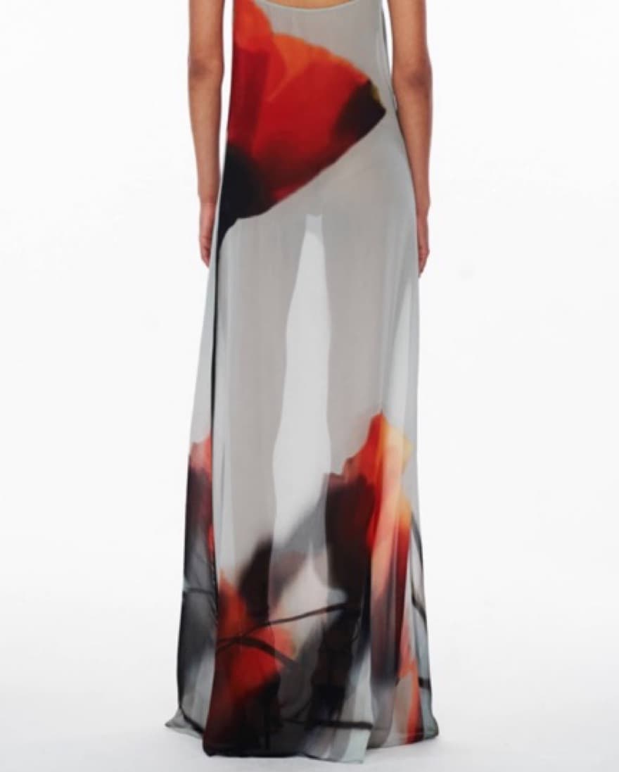 Rat And Boa Luciana Dress - Image 3