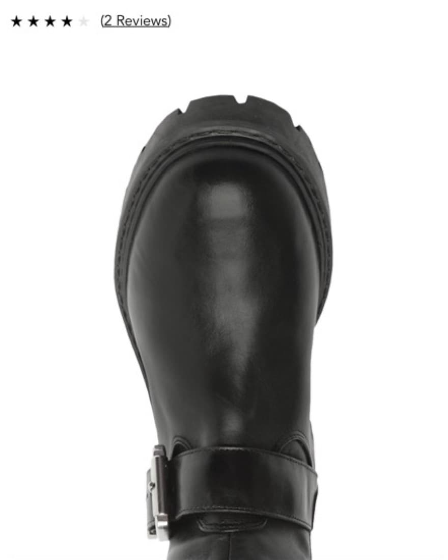 SHUTZ Women's Georgina Triple Buckle - Image 4