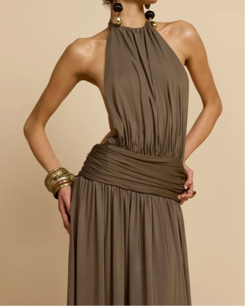 Arcina Ori Santina Dress - Image 5