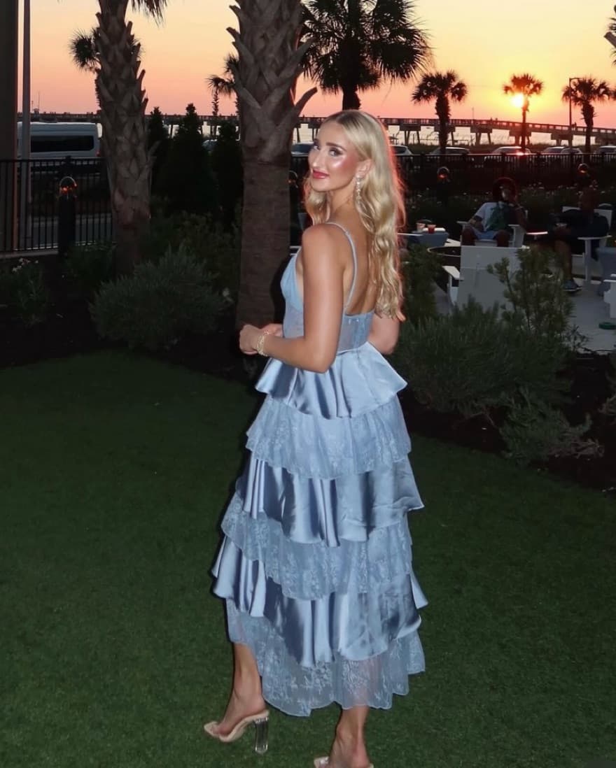 WeWoreWhat Tiered Dress - Image 2