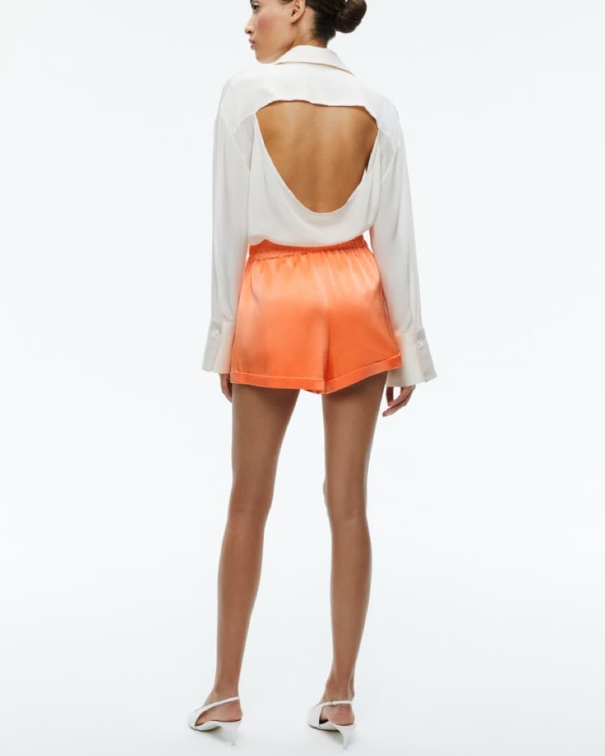 RICHIE CUFFED LOW RISE BOXER SHORT - Image 2