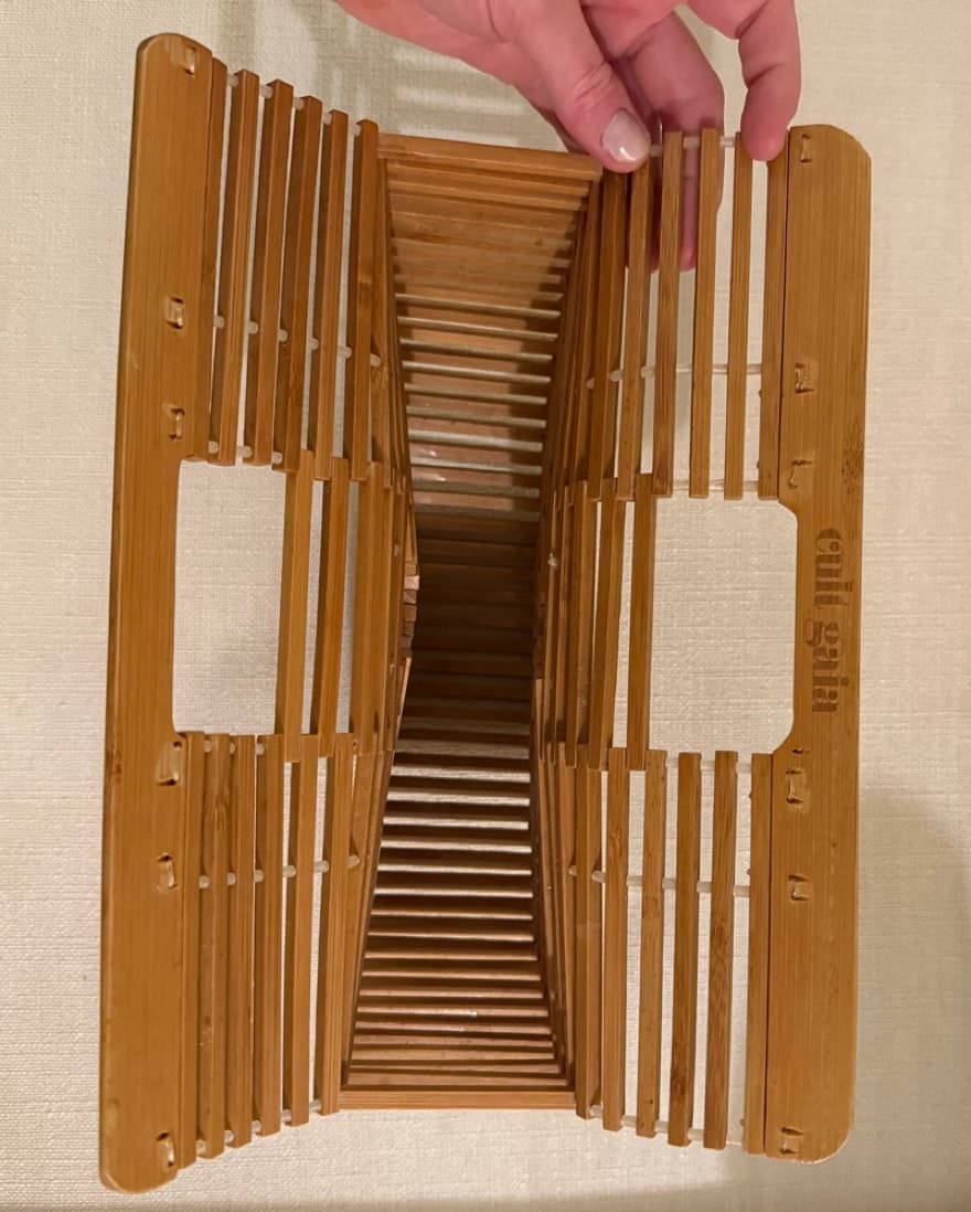 Cult Gaia Large Ark Clutch - Image 3