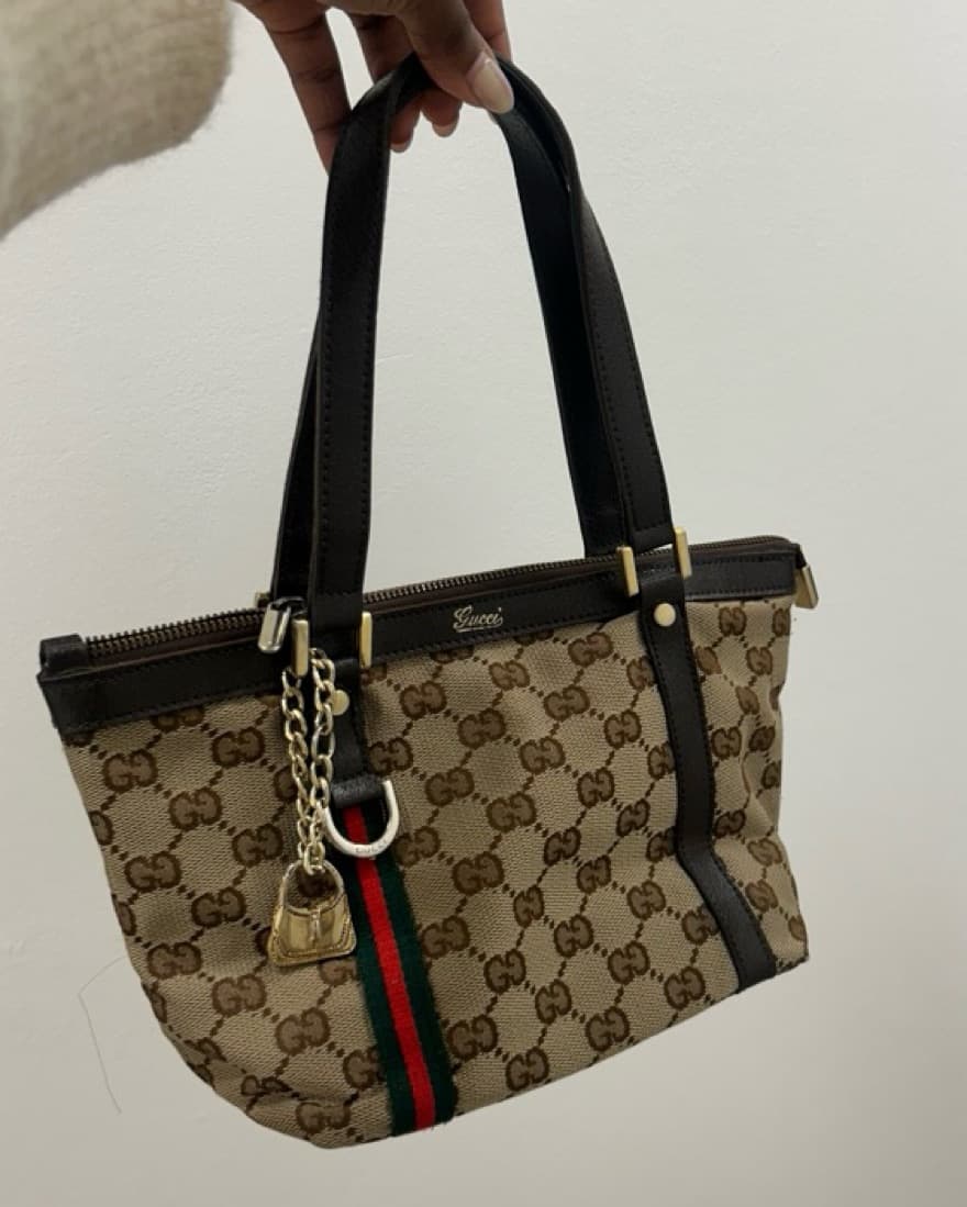 Vintage gucci Purse - Image 2