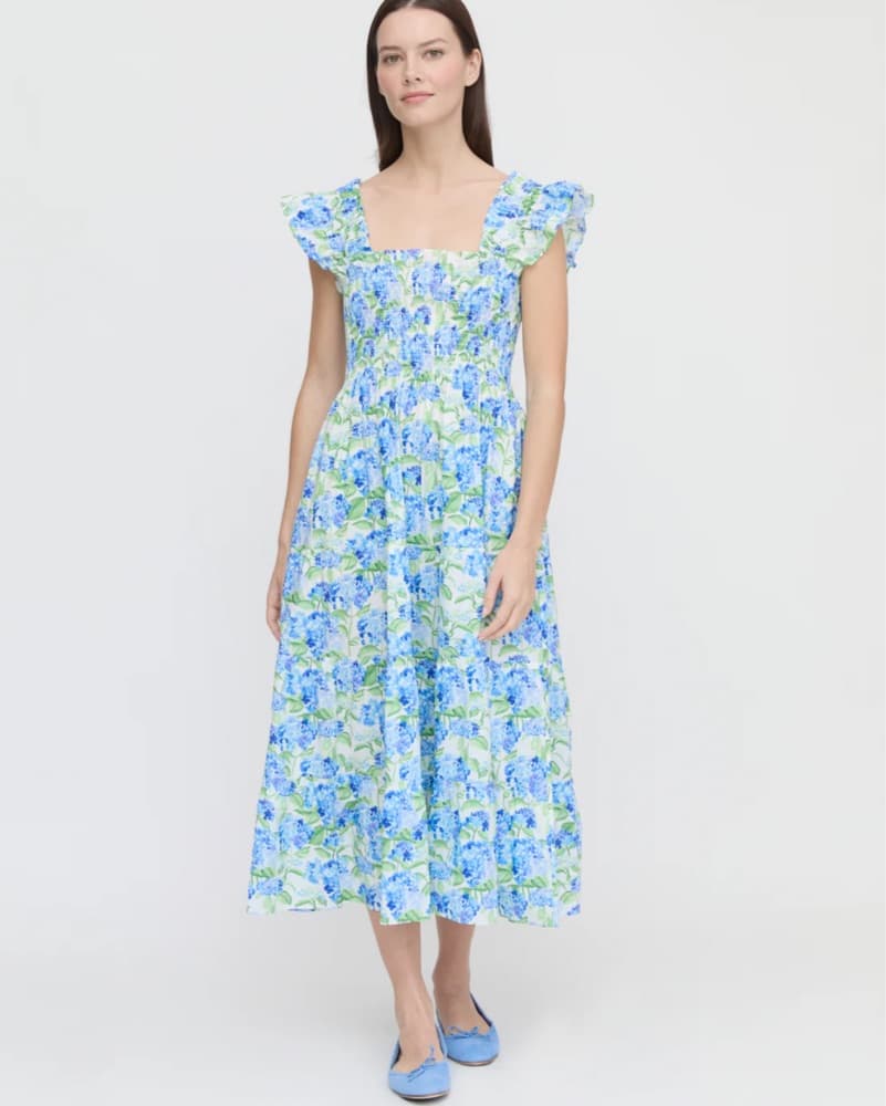 Hill House Ellie Nap Dress - Image 1