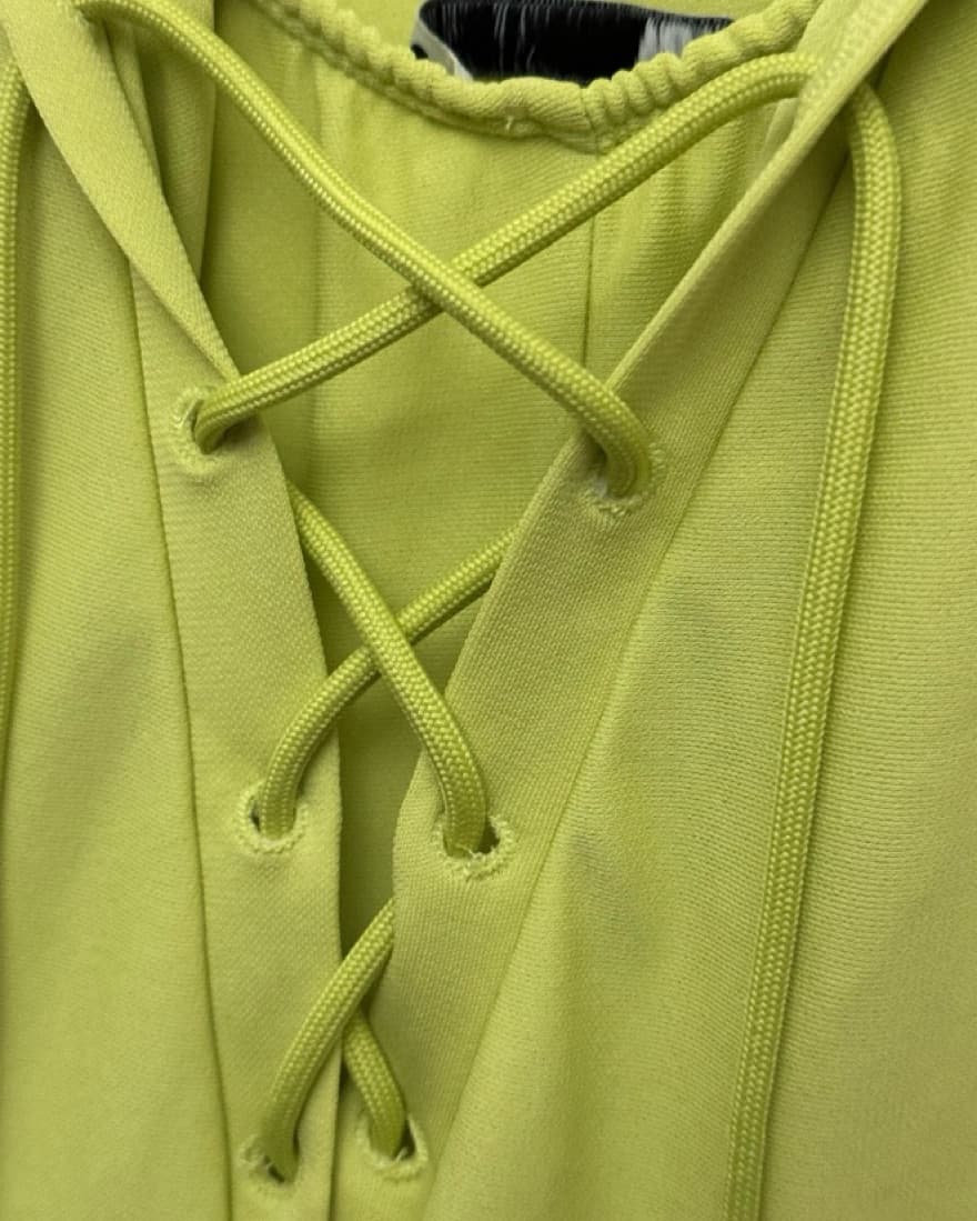 Yellow/Lime Maxi Dress💛💚 - Image 5