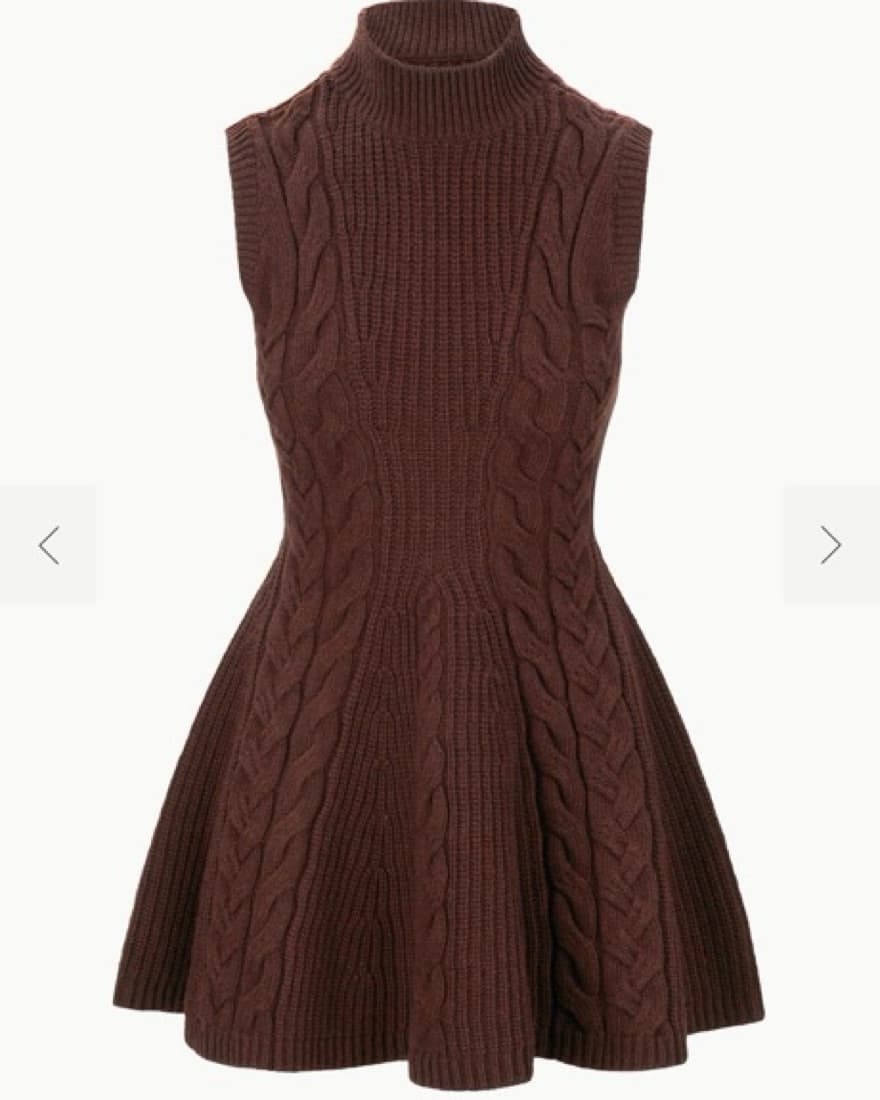 Staud Charade Dress - Image 4