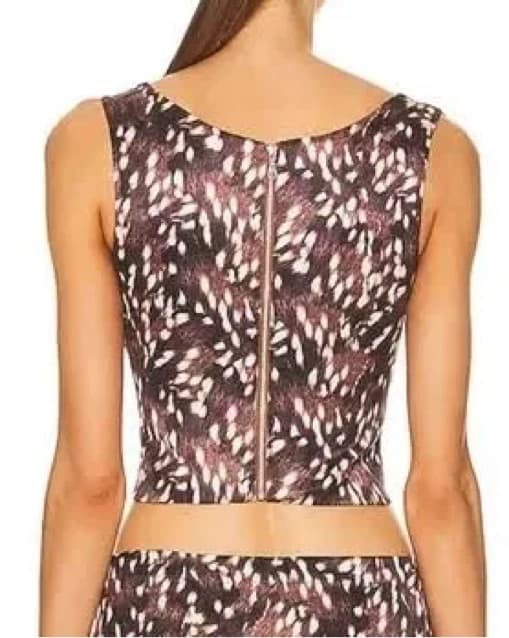 Miaou Imogene Corset & Micro Mini Skirt - Image 5