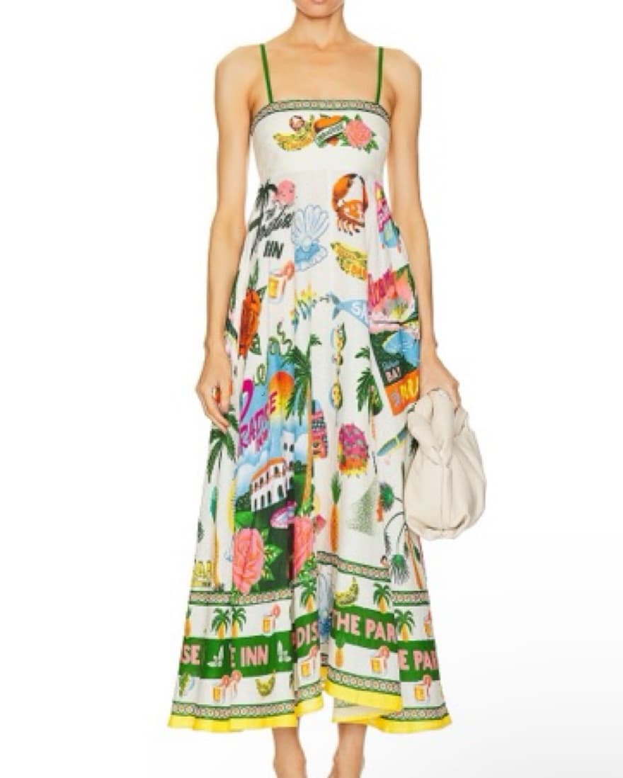 Alemais Sundress - Image 1