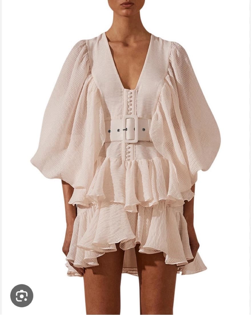 Shona Joy Mini Dress - Image 2
