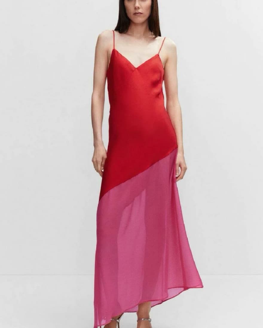 Red Mango Dress - Image 3