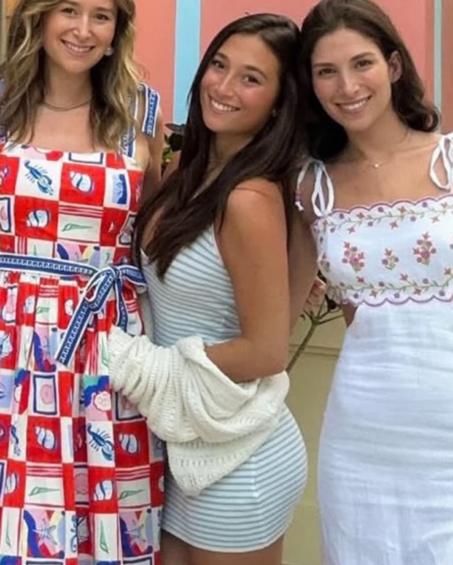 Frankies Bikinis Mini Dress - Image 1