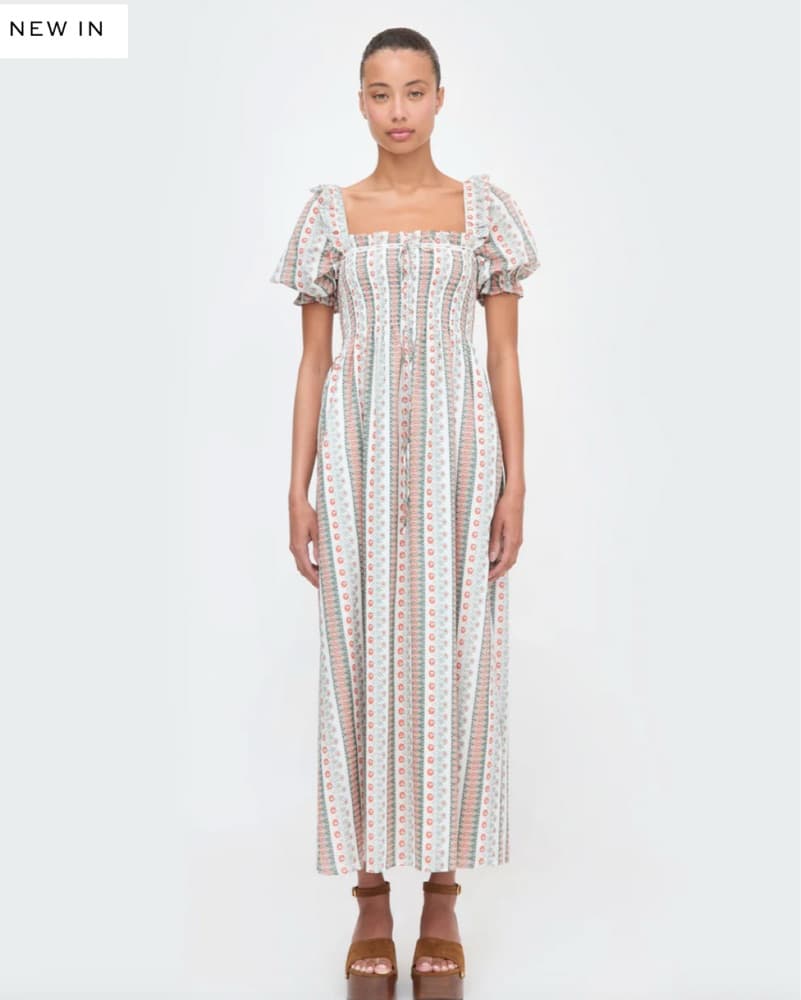 Hill House Scarlett Dress - Image 1
