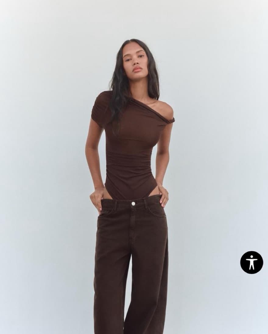 Zara Body Suit - Image 1