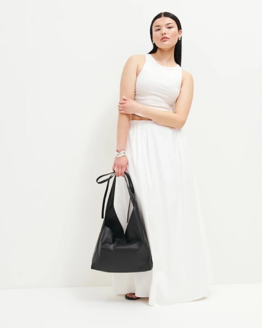 Reformation Medium Vittoria Tote Bag - Image 3
