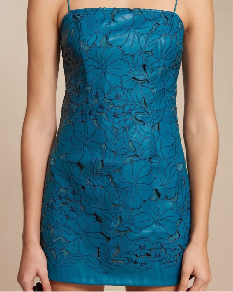 Cult Gaia Anelia Mini Dress - Image 2
