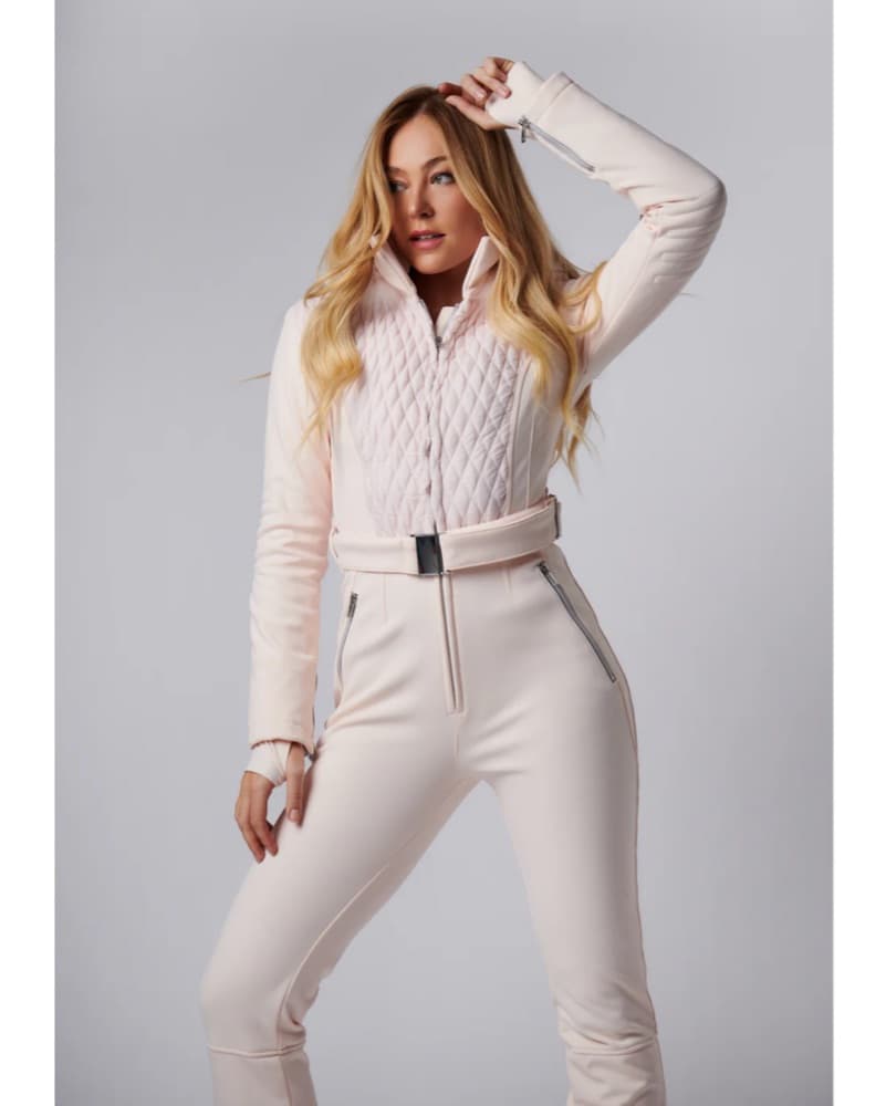 Pink My sunday SKI SUIT - Image 1