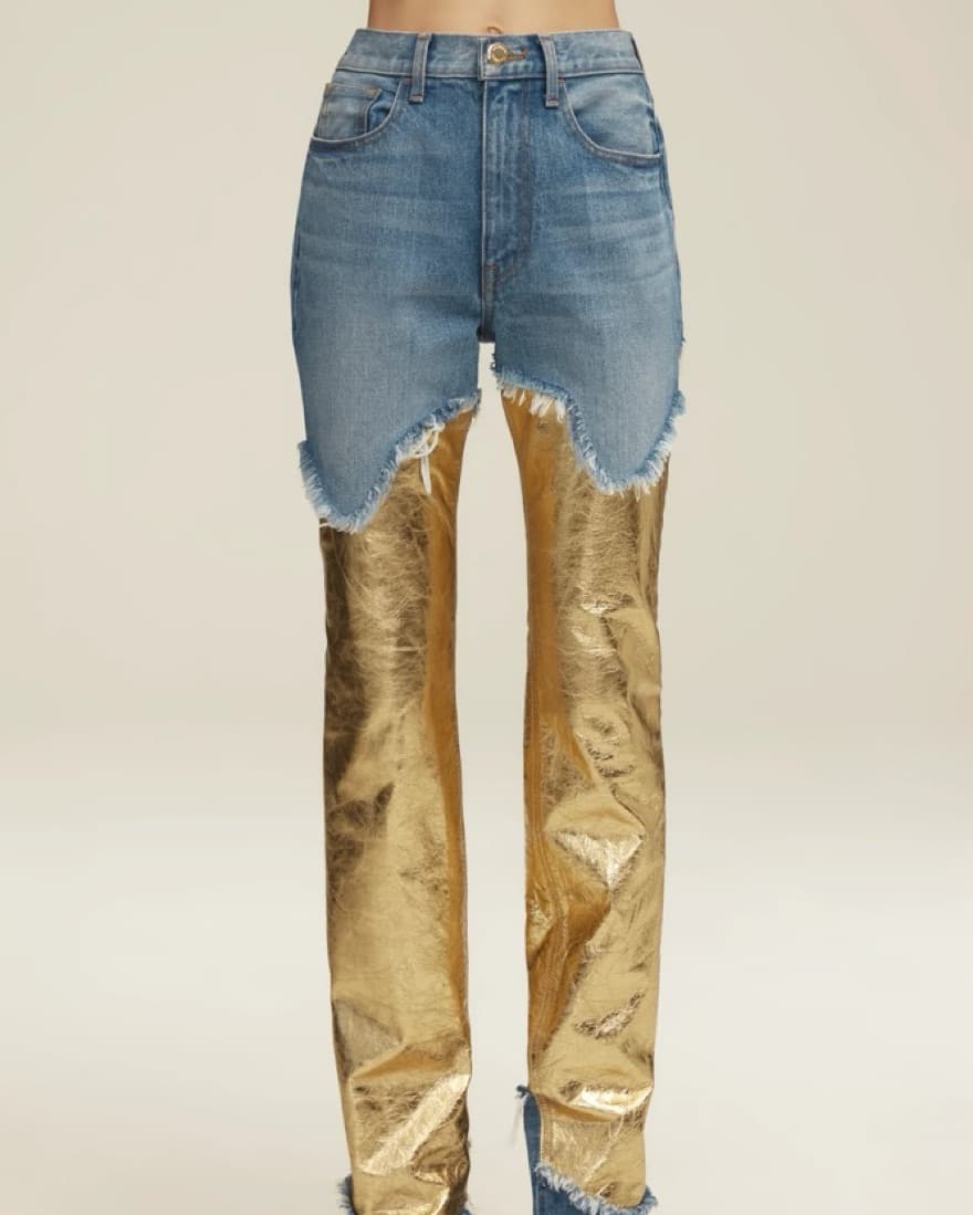 Gold Jeans - Image 3